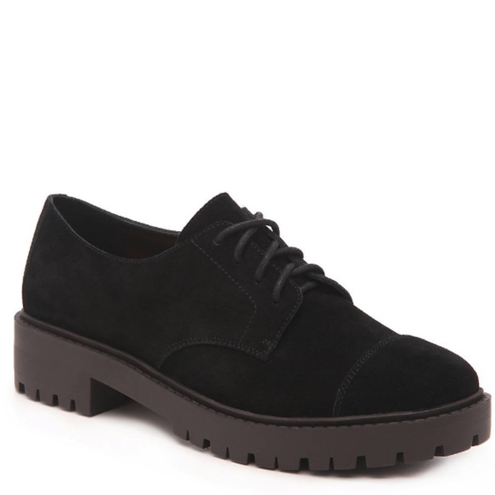 Lucky Brand Platform Oxford